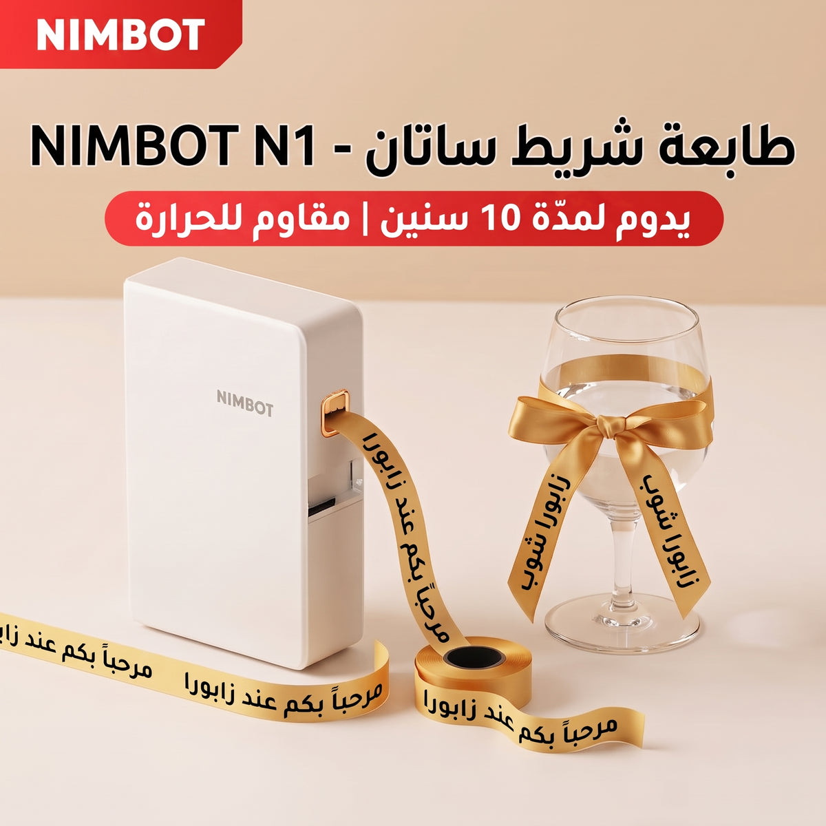 Imprimante NIMBOT™