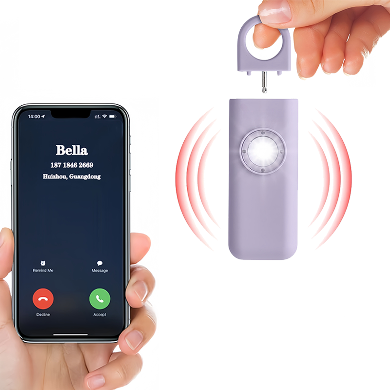 Alarme SOS avec GPS