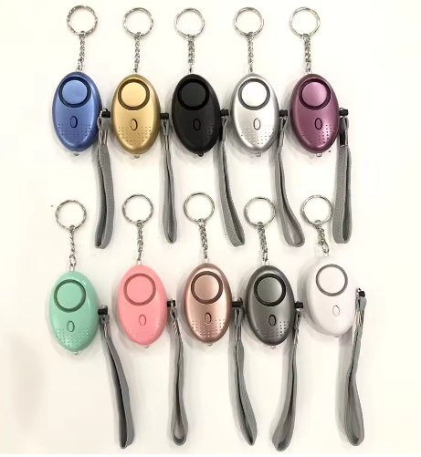 Porte clé Alarme